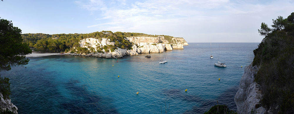 Cala Macarella Cala Macarella