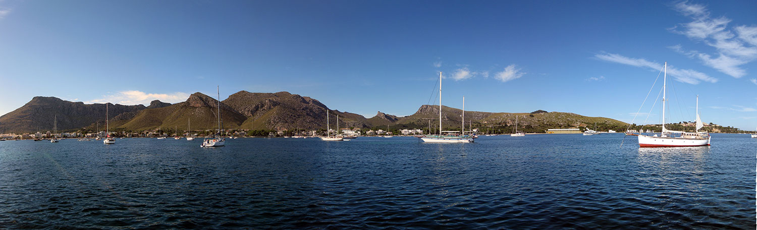 Puerto Pollensa