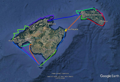 Mallorca Törn 2016 Mallorca Törn 2016